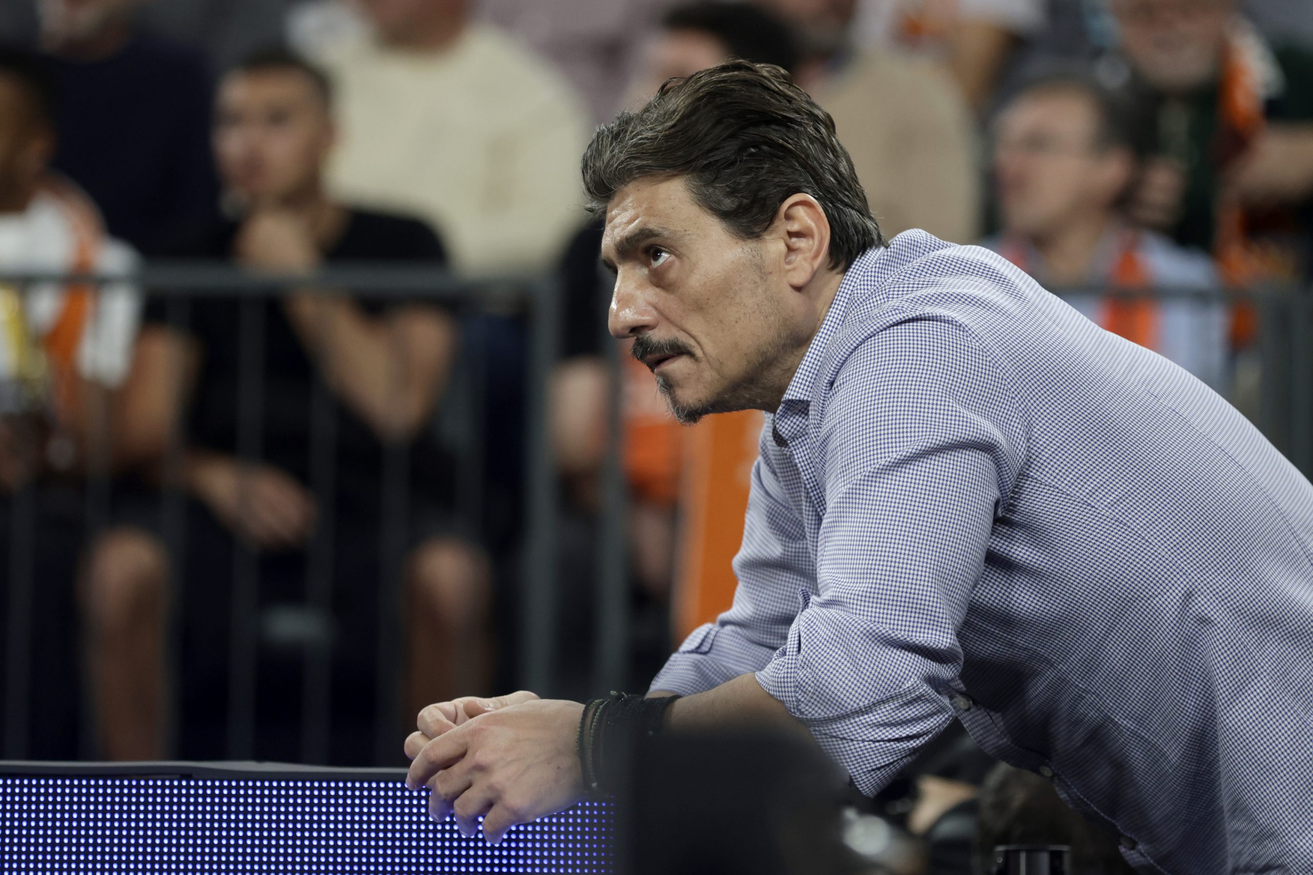 El Panathinaikos se prepara para un duelo crucial en el play-in de la Euroliga El Panathinaikos se prepara para un duelo crucial en el play-in de la Euroliga