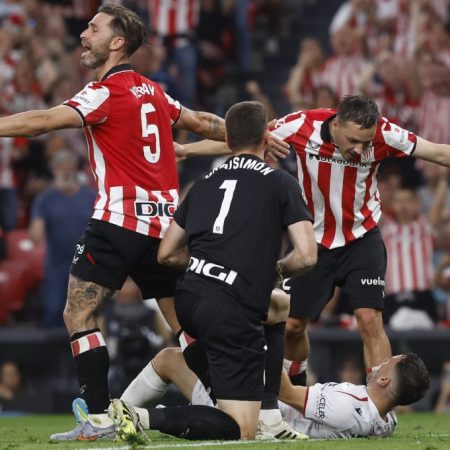 Unai Simón, The Penalty Master Who Seals The Glory Of Athletic