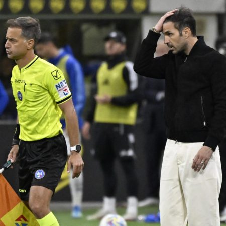 Cesc Fàbregas' Como Falls With Honor Against A 'Veteran' Inter Milan