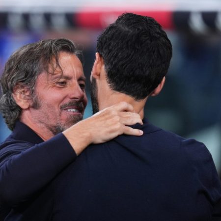Quique Sánchez Flores Analyzes The Defeat And The Future