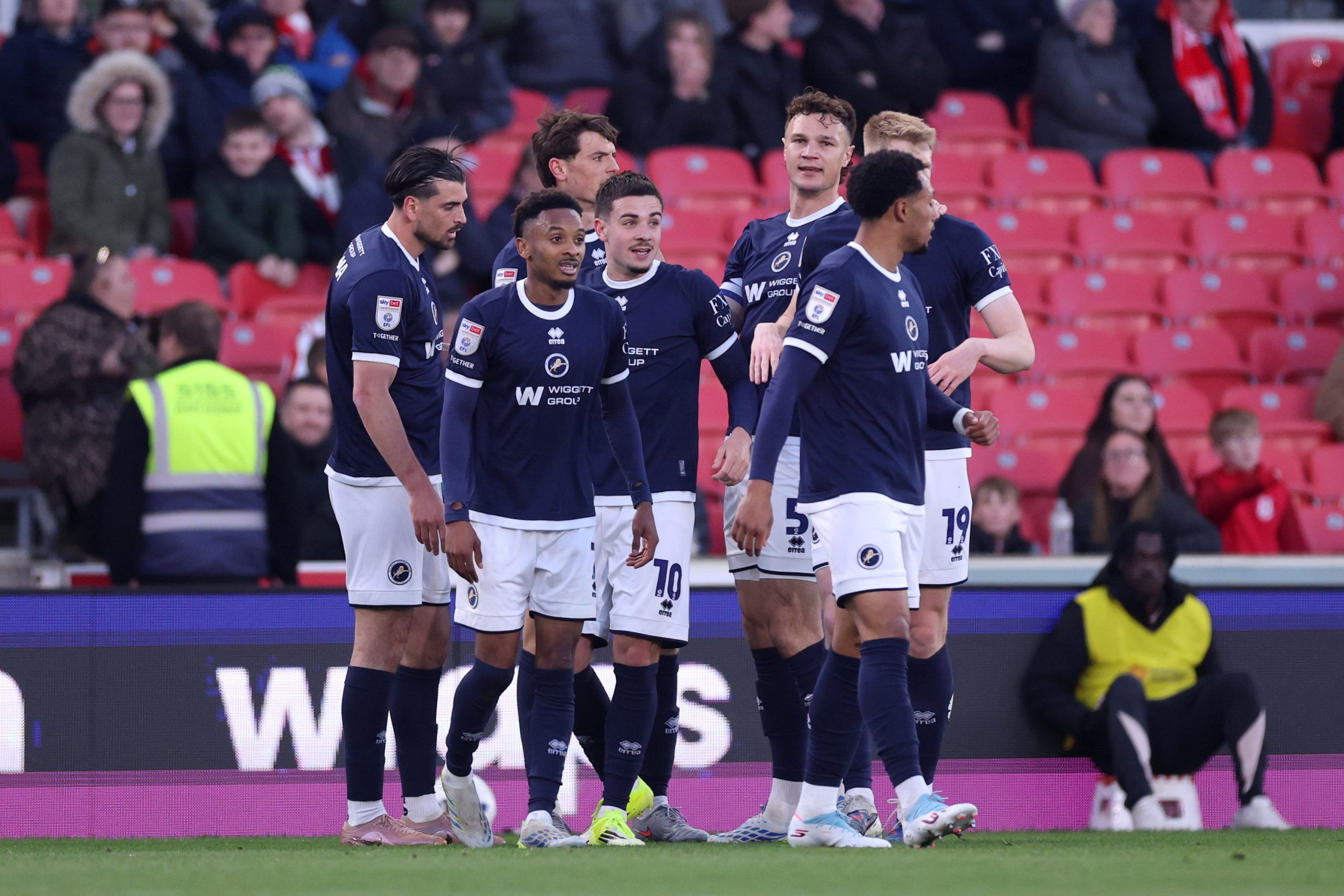 El Millwall, a un paso del sueño de la Premier League: la gesta que persigue desde 1992