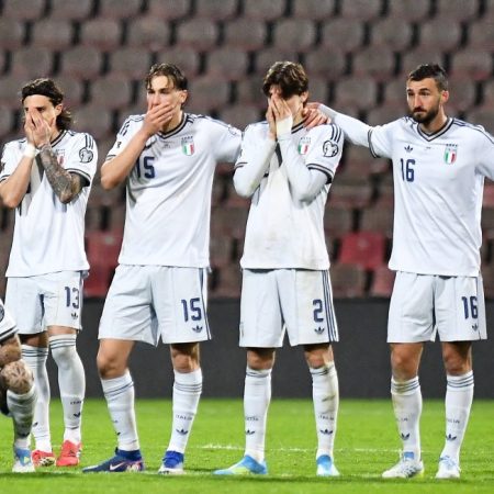 The World Cup in Suspense! Trump Asks FIFA To Replace Iran With Italy In A Sports Diplomatic Move