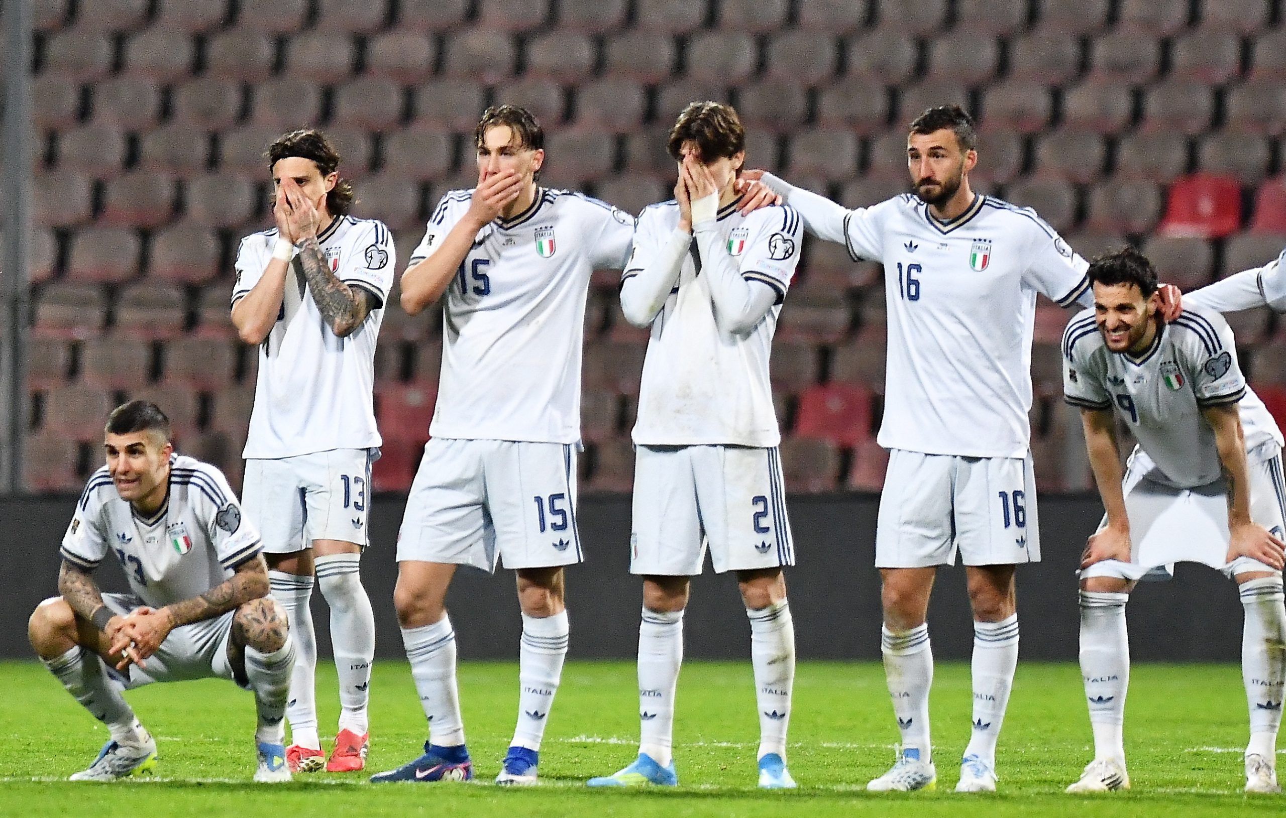 ¡El Mundial en Vilo! Trump Pide a la FIFA Sustituir a Irán por Italia en una Jugada Diplomática Deportiva