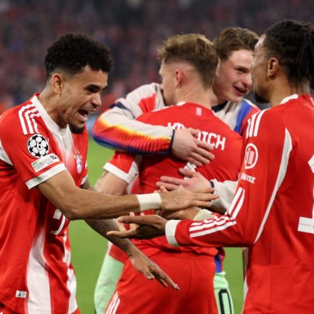 Olise Dazzles At Bayern And Dedicates A Historic Goal To Her Idol Messi!