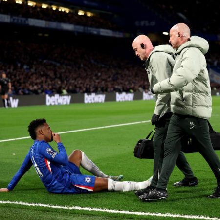 Estevão's Injury Puts His Participation In The World Cup In Check