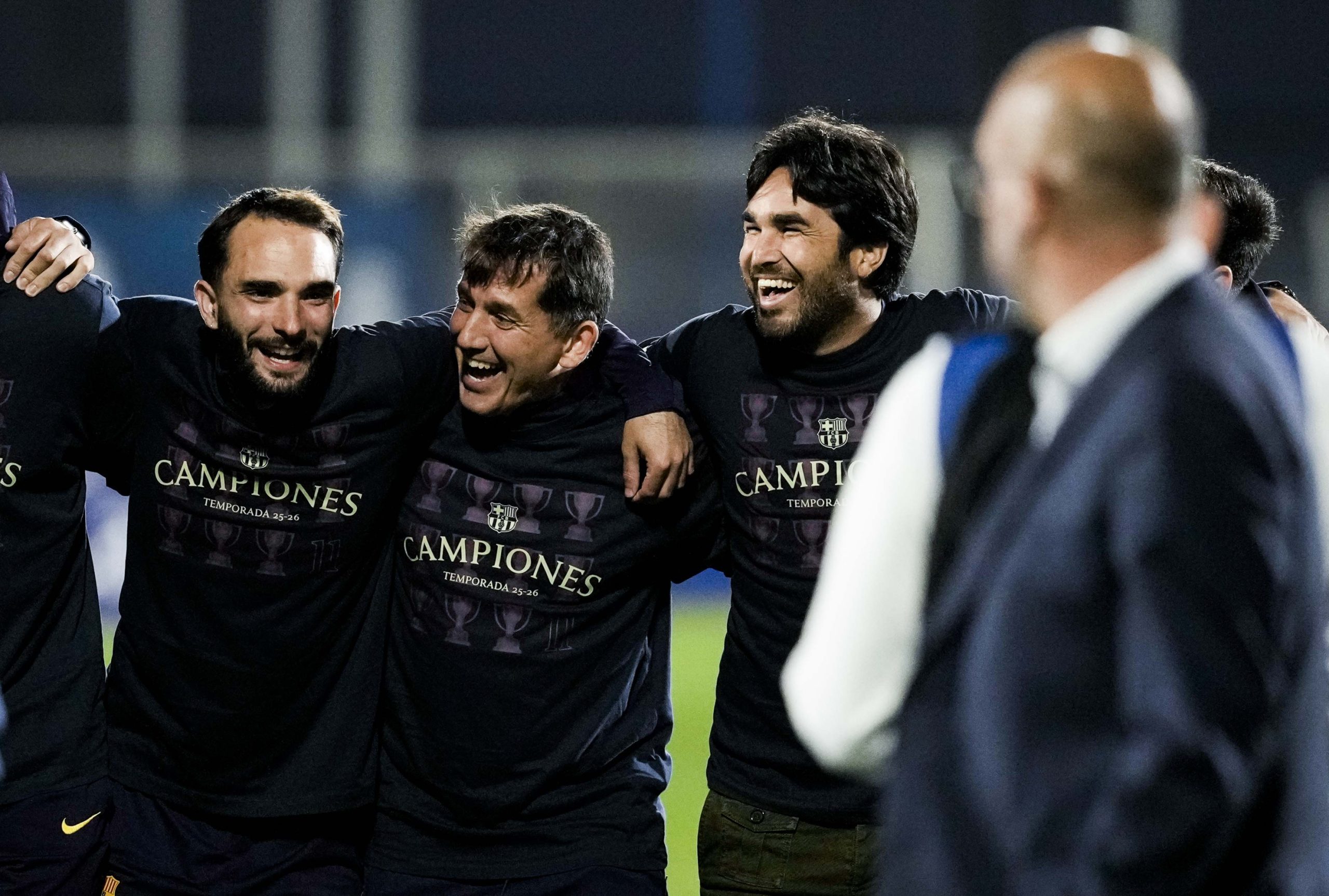 ¡Séptima Liga Consecutiva! Romeu Celebra un Título que ¡Séptima Liga Consecutiva! Romeu Celebra un Título que
