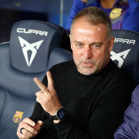 Flick, ¿El Arquitecto del Futuro Culé? Renovación a la Vista y Sueños de Champions
