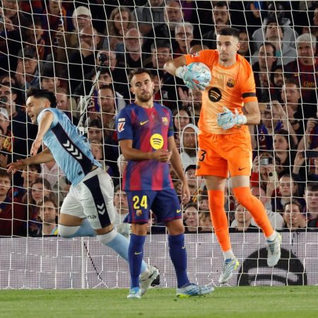 Flick's Barça One Step Away From Overcoming Their Own Defensive Record