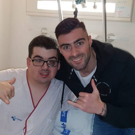 Diego Rico: Superando Adversidades y Hallando Fuerza en la Familia