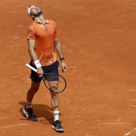 Goodbye to Wimbledon and an uncertain future