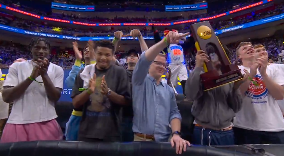 El Doble Juego: La NCAA Brilla en la NBA con la Presencia de los Campeones El Doble Juego: La NCAA Brilla en la NBA con la Presencia de los Campeones