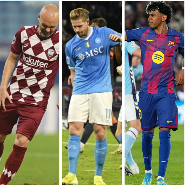 Inesperadas Lesiones en el Fútbol: Cuando un Penalti se Convierte en Pesadilla Inesperadas Lesiones en el Fútbol: Cuando un Penalti se Convierte en Pesadilla