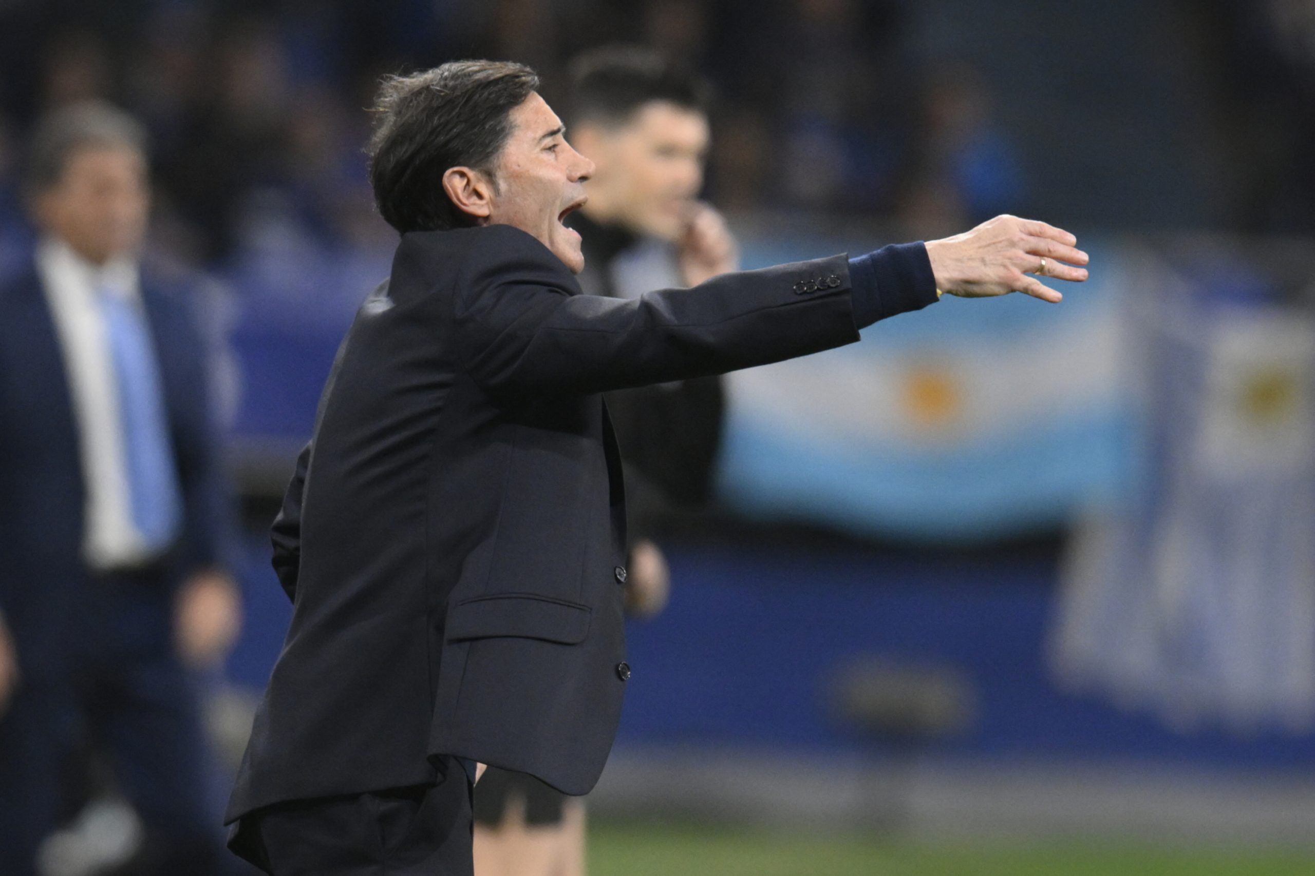 Oviedo Overwhelms Villarreal: Marcelino Recognizes Blue Superiority Oviedo Overwhelms Villarreal: Marcelino Recognizes Blue Superiority