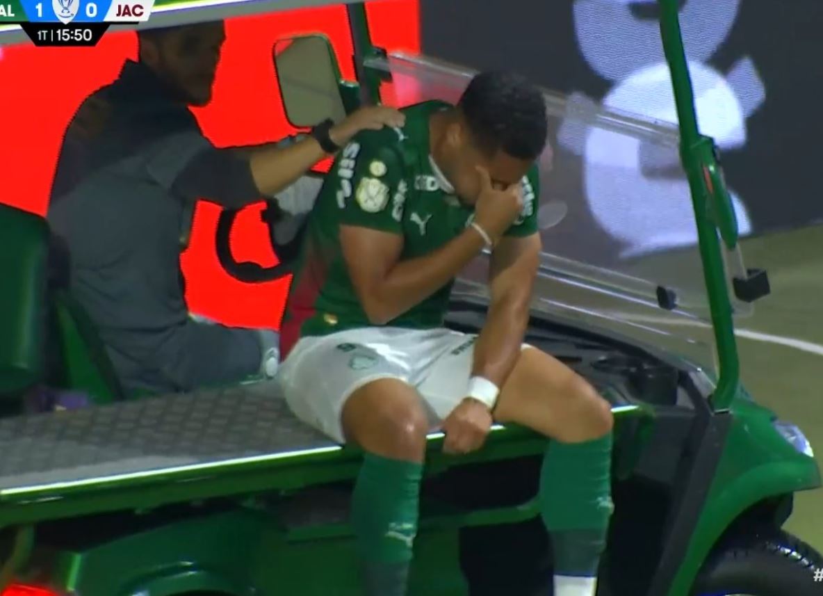 Vitor Roque: Alarmas encendidas ante su lesión a días del Mundial Vitor Roque: Alarmas encendidas ante su lesión a días del Mundial