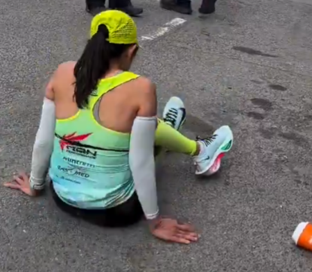 El Impactante Momento de Superación en la Maratón de Boston 2026