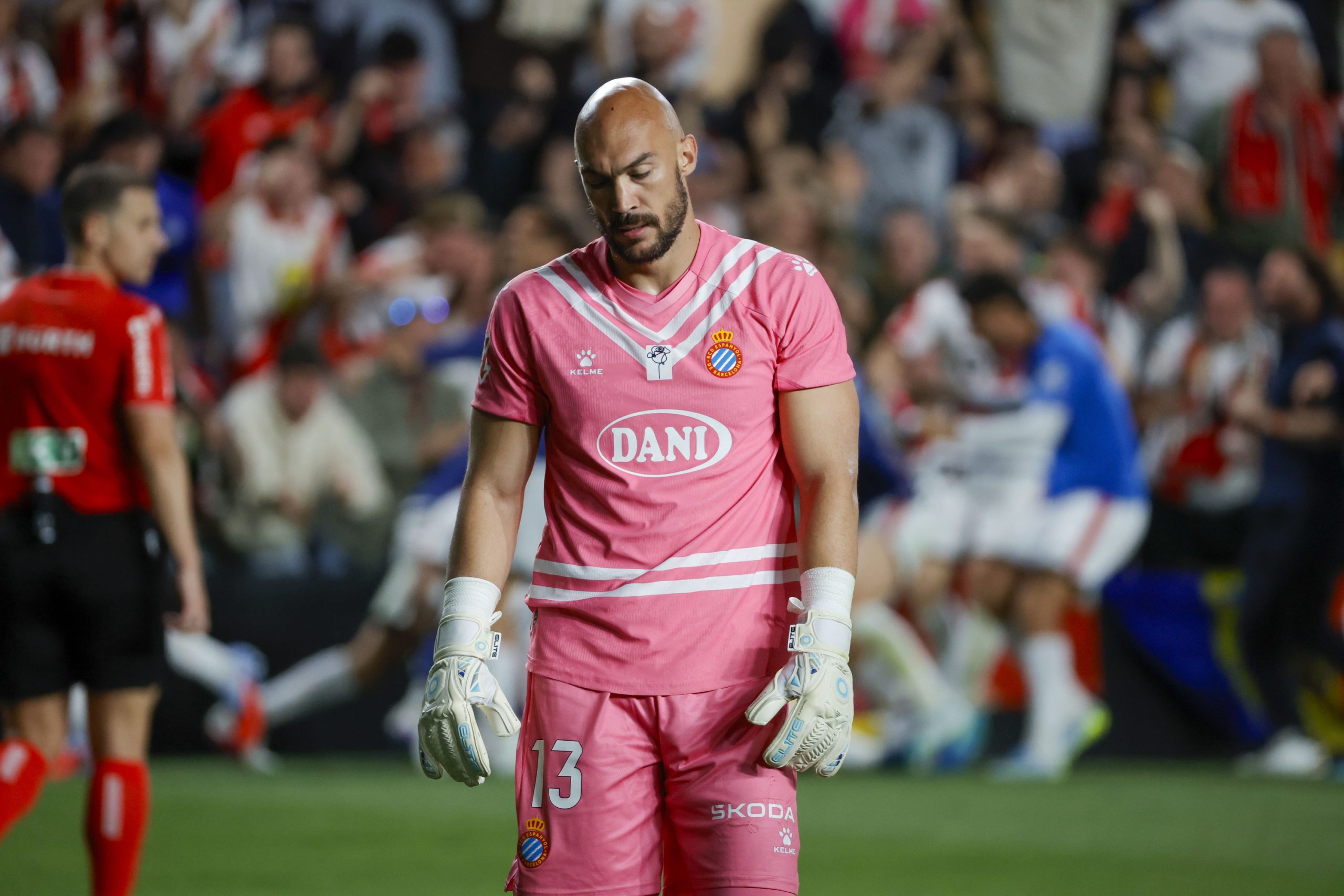 El Espanyol sigue sin ganar: una nueva derrota que deja al equipo al borde del abismo El Espanyol sigue sin ganar: una nueva derrota que deja al equipo al borde del abismo