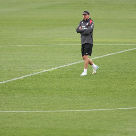 El Atlético de Madrid se prepara para un duelo crucial con el Athletic Club