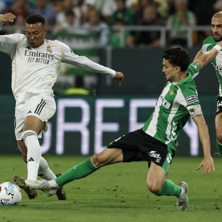 El Real Madrid y la sombra del fracaso: Un final de temporada decepcionante