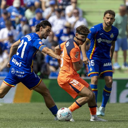 El Barcelona Acaricia LaLiga: Victoria Clave en Getafe con Goles de Fermín y Rashford