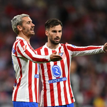 El Atlético de Madrid se prepara para un duelo titánico ante el Arsenal en las semifinales de la Champions