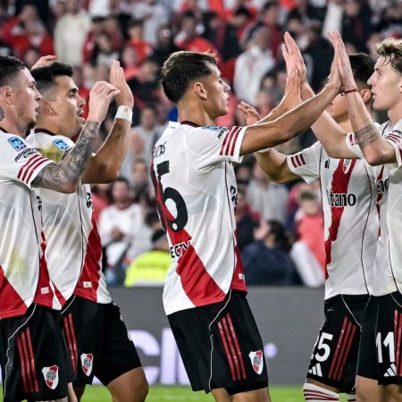 The Monumental Roars! River Plate Seals Key Victory Against Aldosivi And Positions Itself For The Final Fight