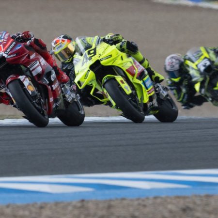 Marc Márquez And His Lesson In Resilience After The Fall In Jerez