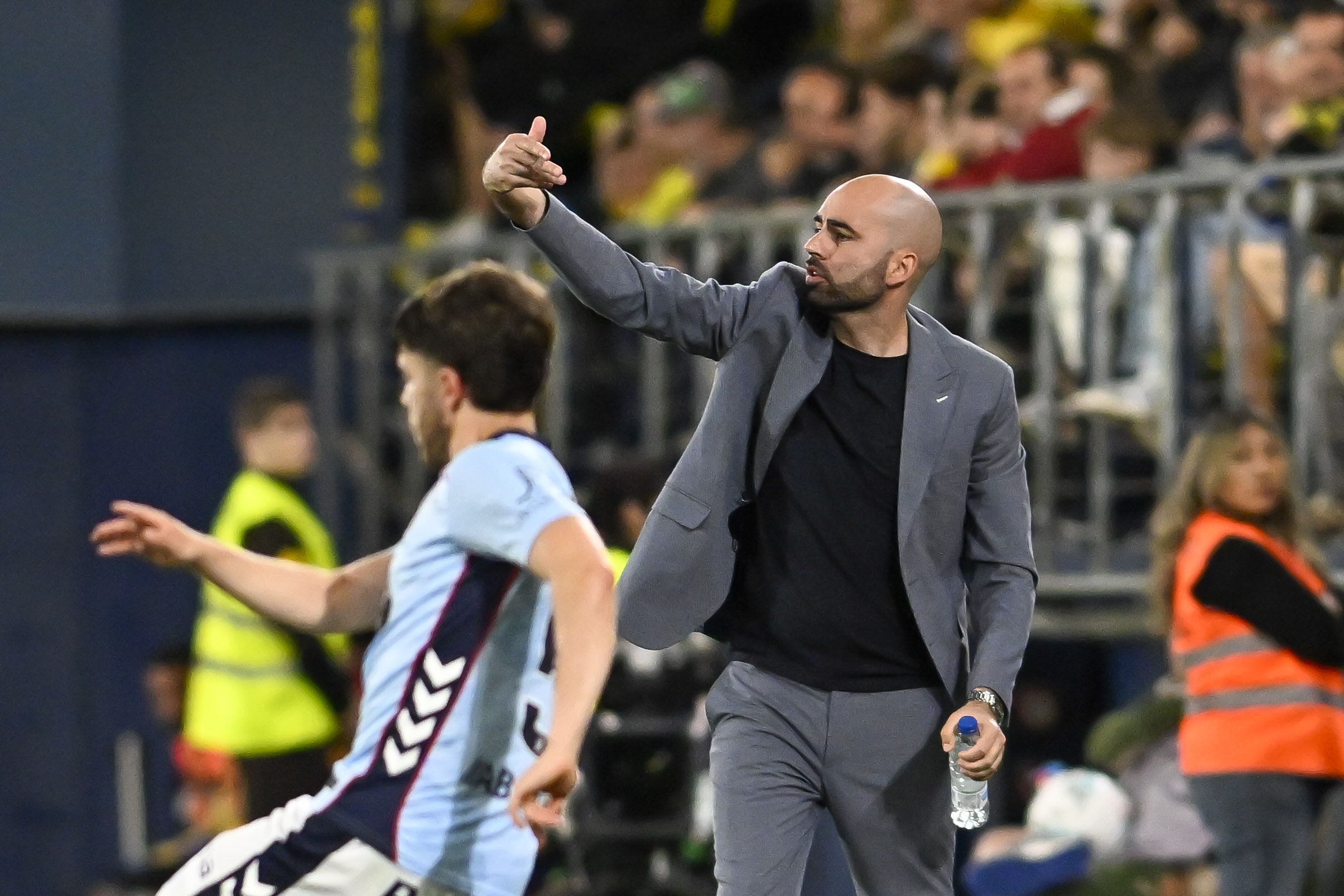 Villarreal Dominates and Celta Lucha: Giráldez Analyzes the Defeat with Self-Criticism Villarreal Dominates and Celta Lucha: Giráldez Analyzes the Defeat with Self-Criticism