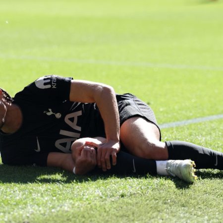 His World Cup dream fades due to a serious injury