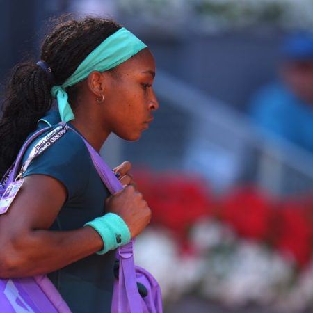The Mutua Madrid Open Shakes The World Tennis Order