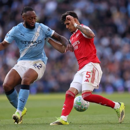 The young Ecuadorian who aspires to glory with Arsenal