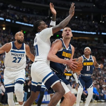 A Necessary Revenge Against the Timberwolves