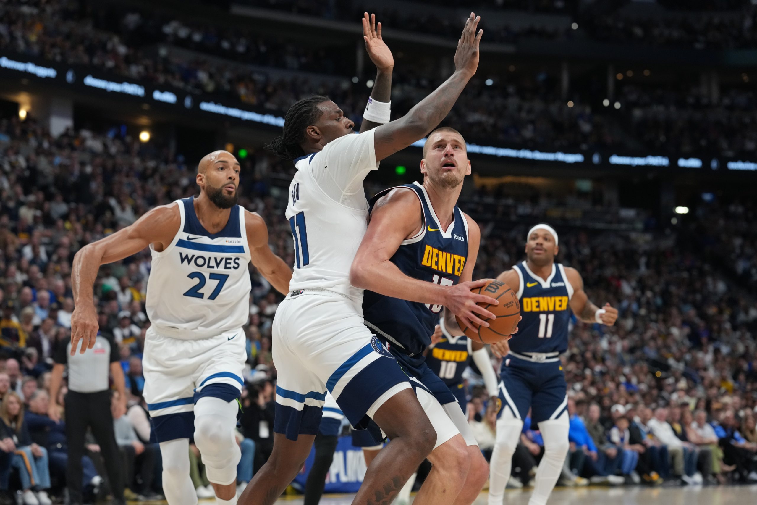 Los Nuggets Resurgen: Una Venganza Necesaria contra los Timberwolves Los Nuggets Resurgen: Una Venganza Necesaria contra los Timberwolves