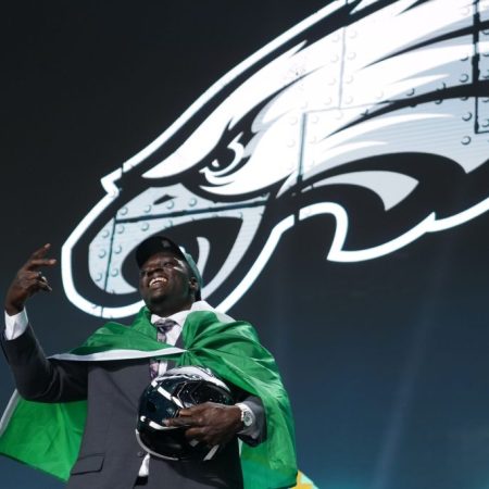 Uar Bernard, The Nigerian Prodigy Who Defies Logic In The NFL