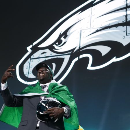 Del sueño a la gloria: Uar Bernard, el prodigio nigeriano que desafía la lógica en la NFL
