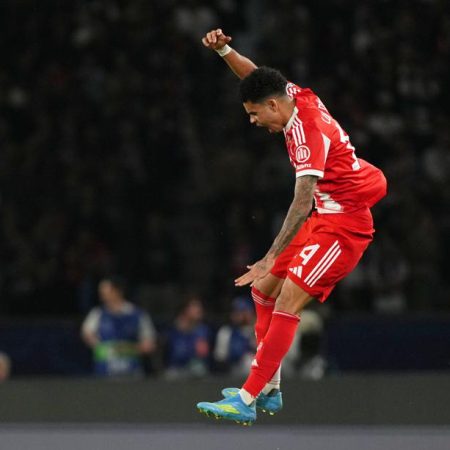 El Parque de los Príncipes se rinde a la magia: PSG y Bayern protagonizan un duelo de infarto con final inesperado