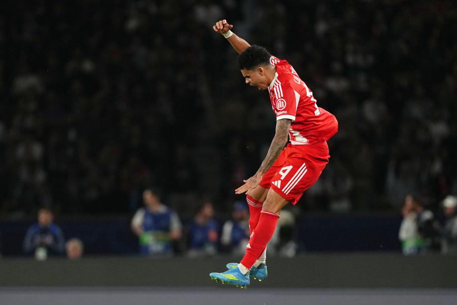 El Parque de los Príncipes se rinde a la magia: PSG y Bayern protagonizan un duelo de infarto con final inesperado