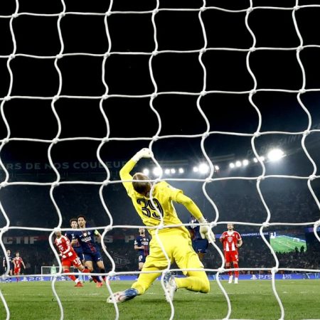 PSG And Bayern Munich Break Records In Champions Semifinals