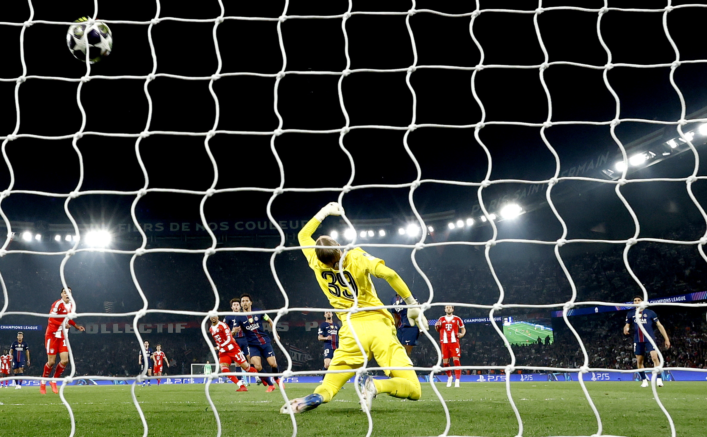 Un Clásico Inolvidable: PSG y Bayern Múnich Rompen Récords en Semifinales de Champions