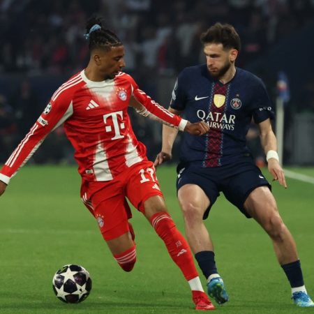 PSG and Bayern Munich Shine in a Festival of Goals