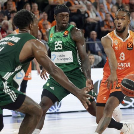 The Euroleague is not lost!