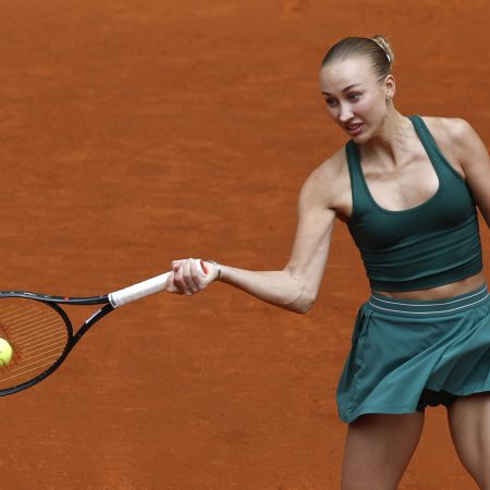 Madrid 2026: Duelo de Titanes Ucraniano-Austriaco en la Lucha por la Final del WTA 1000