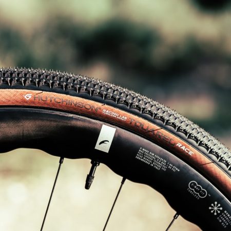 The Gravel Overflows! Tires Exceed 45mm And The Battle For Adhesion Intensifies