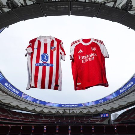 War of the Titans in the Metropolitan! Atlético And Arsenal Reveal Their Weapons For The European Battle