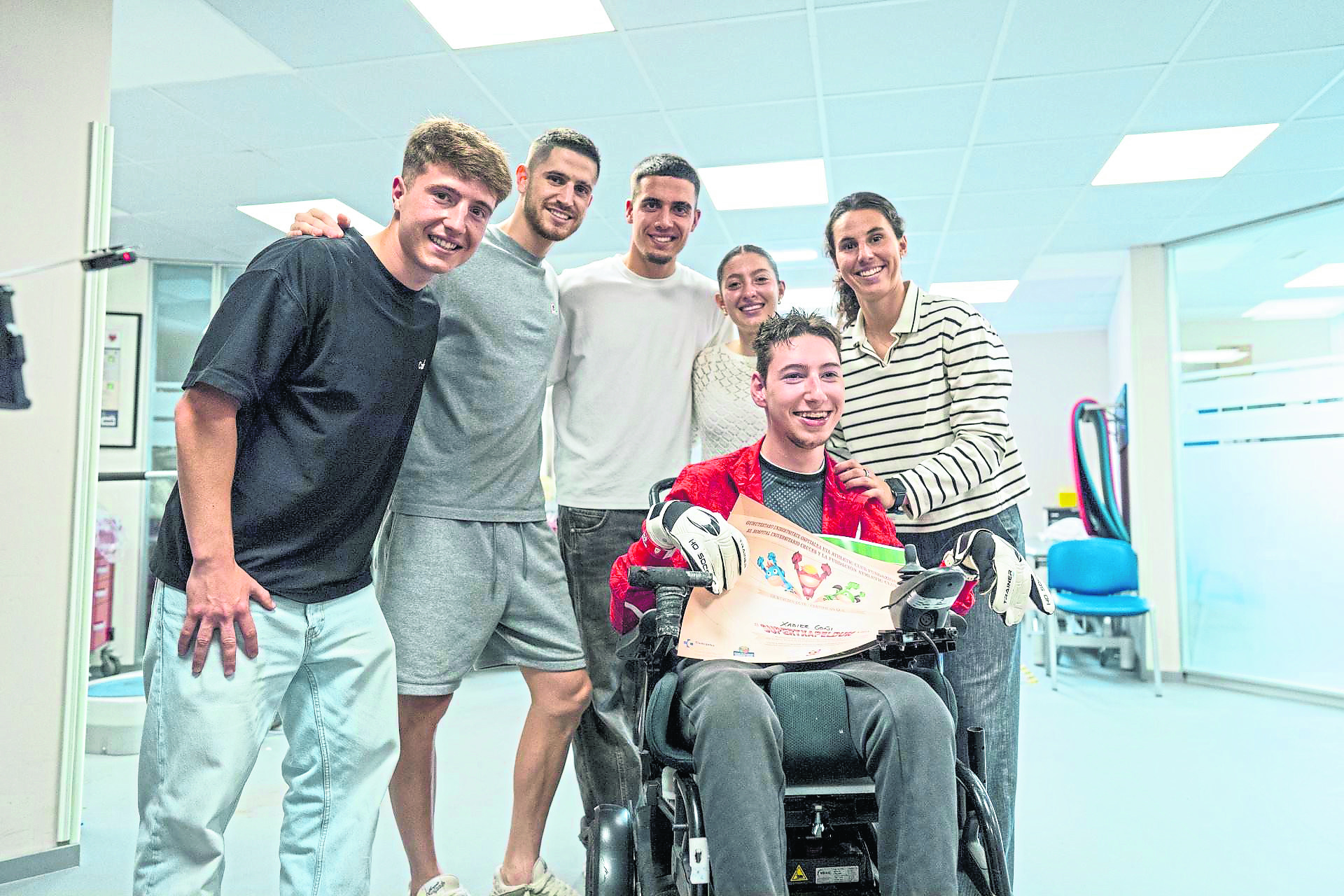 El Corazón del Athletic Late en Cruces: ¡Fútbol y Sonrisas para los Pequeños Campeones!
