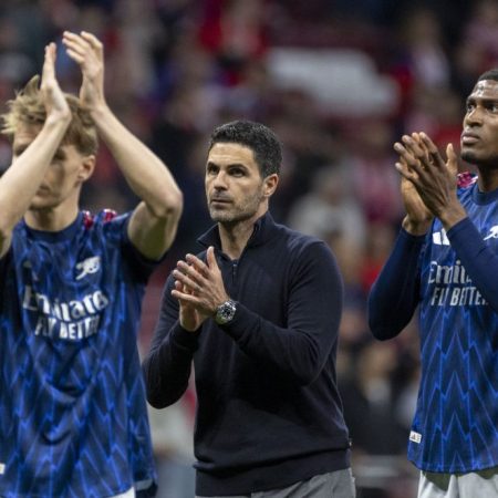 Arsenal Draw At Metropolitano And Arteta Questions Key Decisions