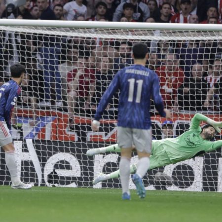 Atlético de Madrid and Arsenal sign a heart-stopping draw in the first leg of the semi-finals