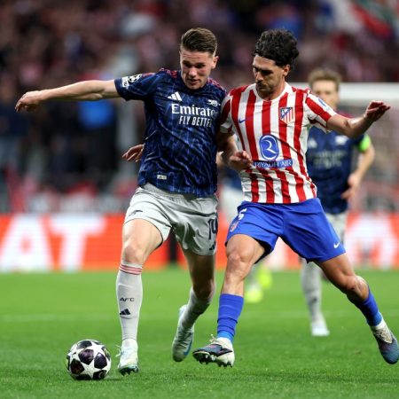 Champions League Final In Sight Or A Fading Dream In London?