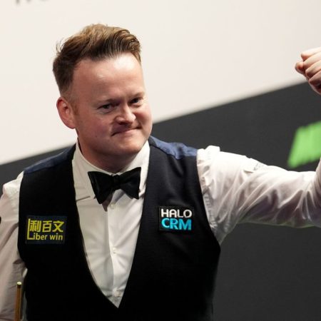 Only Four Contenders for the Snooker Throne!