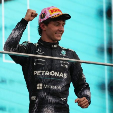 Formula 1 Takes Off In Miami With A New Historic Leader
