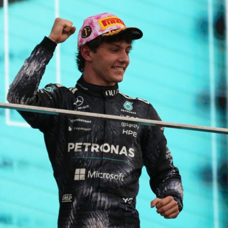 Antonelli, el Rey de la Juventud: La Fórmula 1 Despega en Miami con un Nuevo Líder Histórico